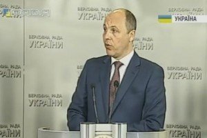 Парубій обіцяє розглянути питання оновлення складу ЦВК якнайшвидше