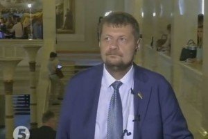 Мосійчук заявив, що має експертний висновок про фабрикування відео проти нього 