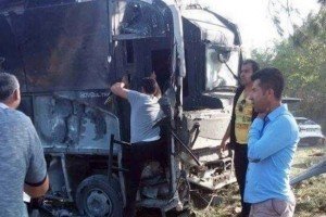 Вибух автомобіля у Туреччині: троє осіб загинуло та 22 поранені