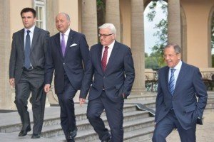 "Нормандська четвірка" не домовилась – окупанти продовжують вимагати амністії для терористів