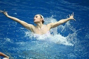 Українка виборола ще одне срібло на чемпіонаті Європи з водних видів спорту