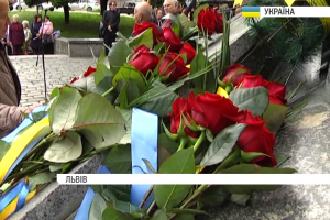 У Львові вшанували пам'ять жертв політичних репресій