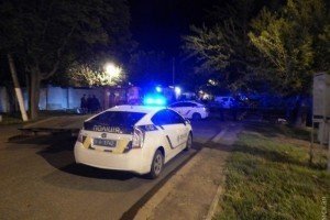 План "Перехоплення" в Одесі: невідомі розстріляли автомобіль правозахисника