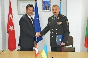 Україна і Туреччина стали військовими партнерами