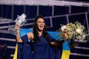 Найбільший в світі лейбл Universal випускає альбом Джамали у Європі та США