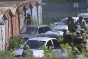 Подробиці "ювелірної спецоперації" у Запоріжжі – затримано озброєну банду, замасковану під СБУ