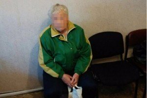 СБУ спіймала бабцю-"мінера" шести станцій харківського метро