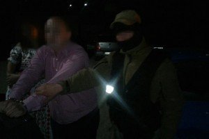 Відразу двох керівників одного з райвідділів кіровоградської поліції затримали на хабарі