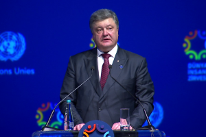 Президент: Можемо розраховувати на повернення ще двох українців, яких утримують в Росії