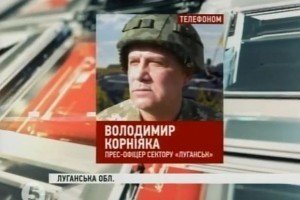 Прес-офіцер сектору "Луганськ" назвав імовірну причину збільшення кількості обстрілів з боку бойовиків