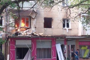 Потужний вибух в Одесі: кількість жертв зросла