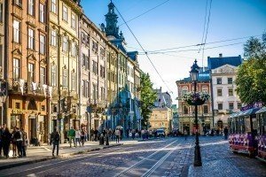 Названо найкрасивіші місця у Європі, які варто відвідати: Львів у топ-5