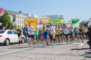 Бійці АТО, яким відростили кінцівки за допомогою біотехнологій, візьмуть участь у "Пробігу під каштанами"