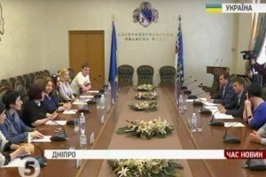 У Дніпрі відкриють центр допомоги людям, які постраждали через війну на Сході