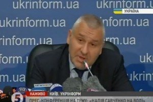 Справа Савченко довела, що в Росії суд відсутній – Фейгін