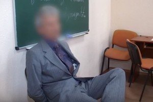 Нападником на дружину Турчинова виявився одіозний юрист з Донецька