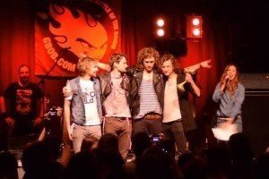 Українська група перемогла на всесвітньо відомому чемпіонаті неформальної музики