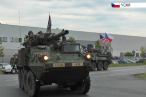 У країнах Балтії розпочинаються масштабні військові навчання НАТО