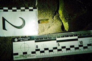 Столична поліція розшукує злочинців, які побили і розстріляли чоловіка на очах у його дружини 