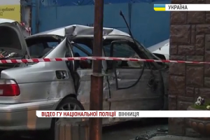 У Вінниці внаслідок дорожньої аварії загинули чотири людини
