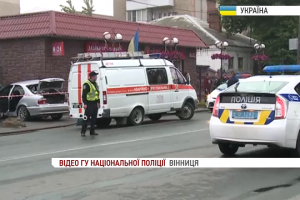 Подробиці ДТП у Вінниці: двоє з чотирьох загиблих виявилися поліцейськими