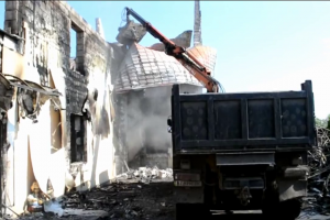 У Київській поліції розкрили деякі деталі трагедії в будинку для літніх людей 
