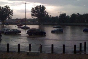 У Німеччині четверо людей стали жертвами повені