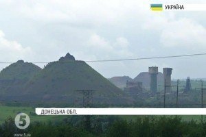 Бойовики риють нові окопи навпроти українських позицій біля Горлівки