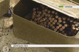 Бойовики нарощують сили у Докучаєвську, у тилу засіли професійні військові РФ