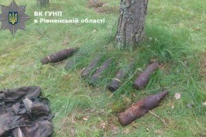 На Рівненщині підірвалися шукачі старовини, є загиблі