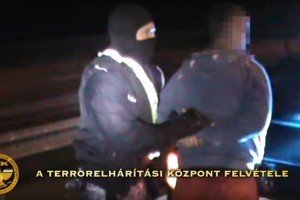 Угорська поліція затримала 5 українців за підозрою у допомозі нелегалам