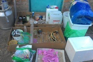 У Черкасах затримали чиновника, який продавав наркотики дітям