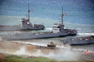 Делегація ЗСУ побувала на масштабних військових навчаннях у Туреччині