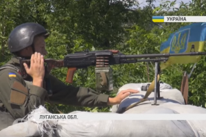 Бійці Нацгвардії показали, як відловлюють бойовиків та наркодилерів