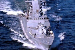 Поблизу Латвії знову зафіксували російський військовий корабель