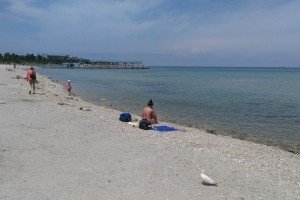 Депутат: У Криму російські військові об'єкти закривають доступ до моря