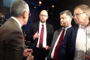 На шоу до Шустера не пустили лідерів опозиції