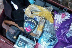 На Донеччині схопили бойовика, який приїхав у відпустку