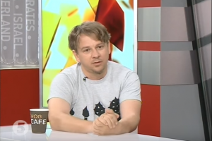 Фоззі: Українська музика існує, але завжди був під боком сусід, який вважав цей ринок своїм апріорі