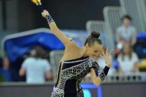Кримчанка Різатдінова здобула для України "бронзу" на етапі Кубка світу в Іспанії