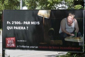 У Швейцарії відбувся перший у світі референдум про запровадження гарантованого доходу – $2,5 тис. на місяць