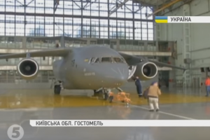 Азербайджан купить в України 10 літаків Ан-178