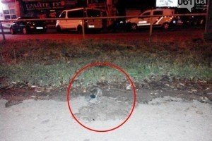 Потужний вибух пролунав у Запоріжжі