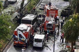 Теракт у Стамбулі: кількість жертв значно зросла