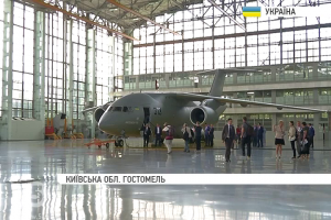 Розширення співпраці: Азербайджан хоче складати українські Ан-178 на своїй території