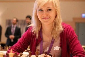 Українка Ганна Ушеніна стала чемпіонкою Європи з шахів