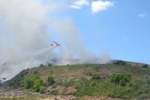 Пожежу на Грибовицькому сміттєзвалищі нарешті ліквідовано