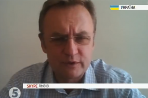 Садовий розповів, хто відправляє його у відставку протягом п'яти років
