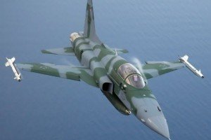 Біля берегів Флориди розбився військовий винищувач ВМС США