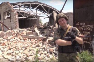 "Довгожданий рускій мір": російська артилерія імітує обстріли з боку ЗСУ біля Пісків
